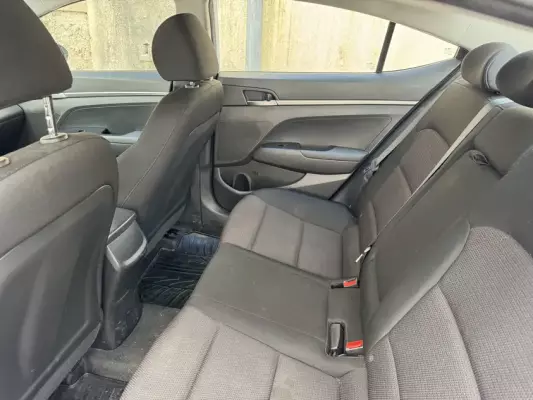 Hyundai Elantra for rent in Lustica Bay
