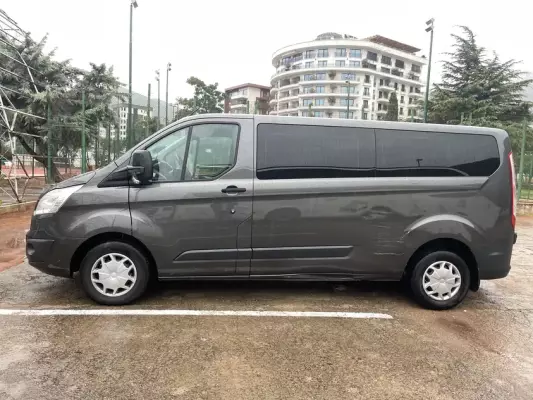 Ford Transit for rent in Budva