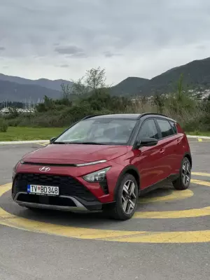 Hyundai Bayon for rent in Niksic
