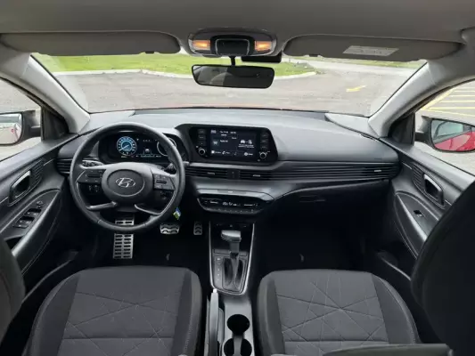 Hyundai Bayon for rent in Niksic
