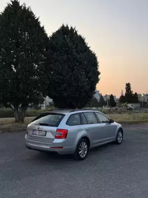 Skoda Octavia for rent in Podgorica