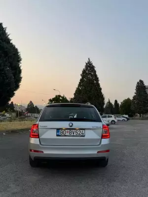 Skoda Octavia for rent in Podgorica