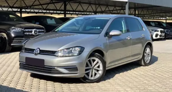 Volkswagen Golf for rent in Rezevici