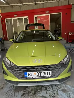 Hyundai i20 for rent in Podgorica