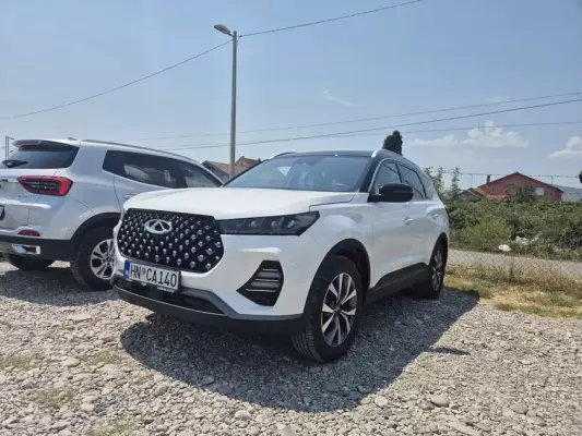 Chery Tiggo 7 Pro for rent in Montenegro