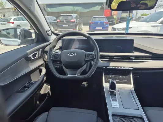 Chery Tiggo 7 Pro for rent in Montenegro
