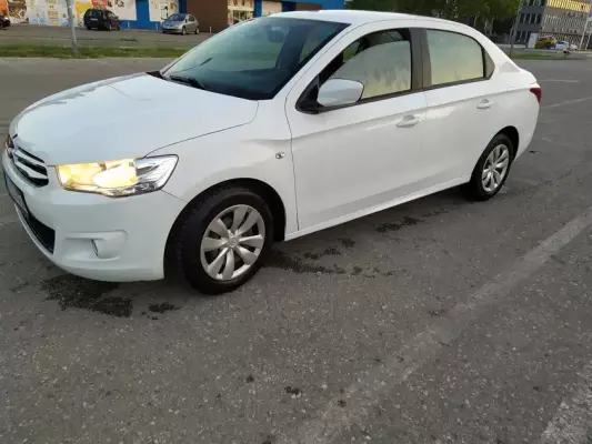 Citroen C-Elysee for rent in Zabljak