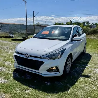Hyundai i20 for rent in Niksic