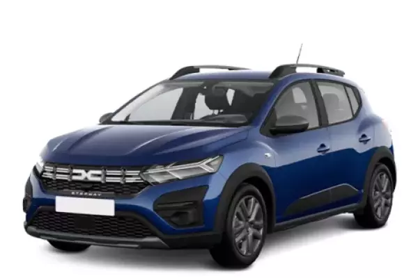Dacia Sandero Stepway for rent in Radovici