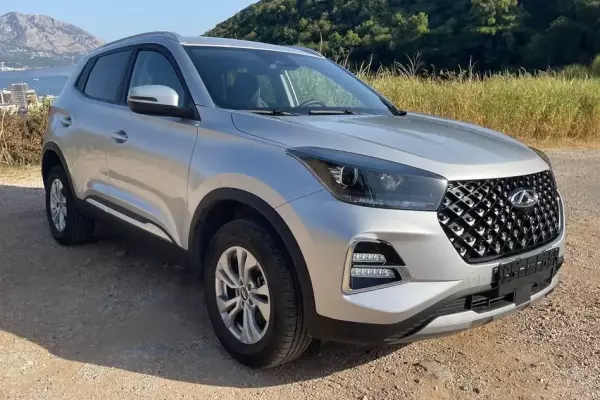 Chery Tiggo 4 Pro for rent in Krasici