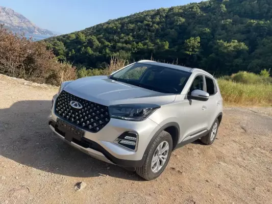 Chery Tiggo 4 Pro for rent in Krasici