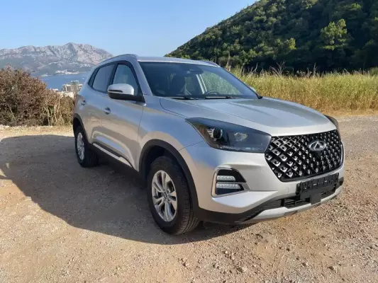 Chery Tiggo 4 Pro for rent in Krasici