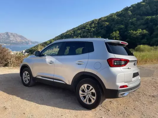 Chery Tiggo 4 Pro for rent in Krasici