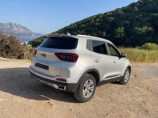 Chery Tiggo 4 Pro for rent in Krasici