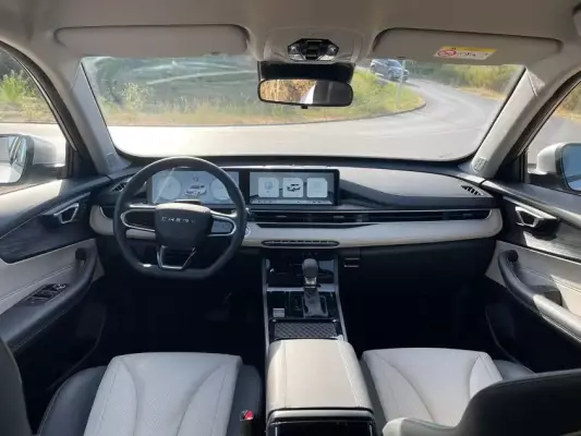 Chery Tiggo 4 Pro for rent in Krasici