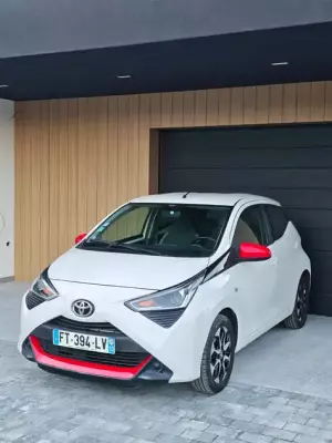 Toyota Aygo for rent in Kotor