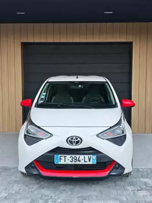 Toyota Aygo for rent in Kotor