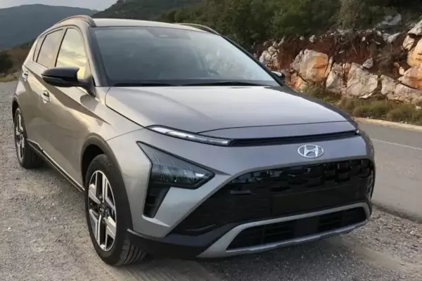 Hyundai Bayon