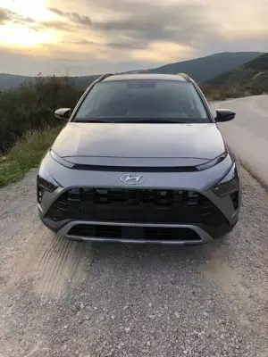 Hyundai Bayon for rent in Podgorica