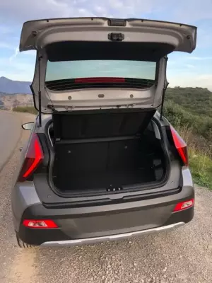 Hyundai Bayon for rent in Podgorica