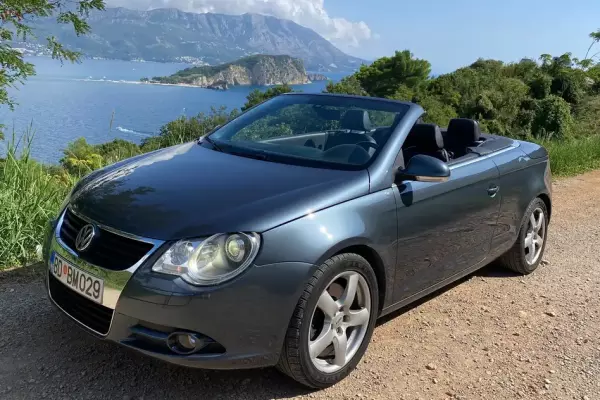 Volkswagen Eos