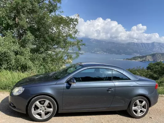 Volkswagen Eos for rent in Prcanj