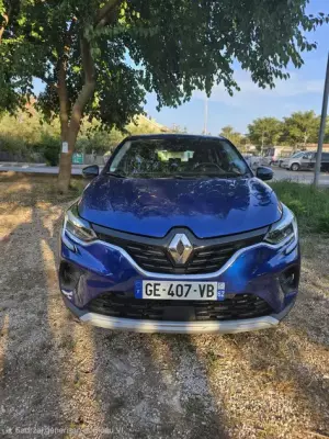 Renault Captur for rent in Bijela