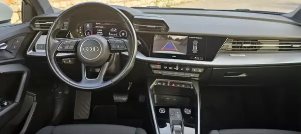 Audi A3 for rent in Bijela