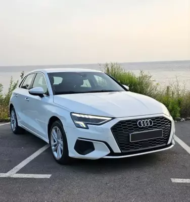 Audi A3 for rent in Bijela
