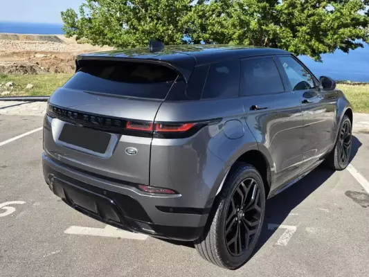 Range Rover Evoque for rent in Krasici