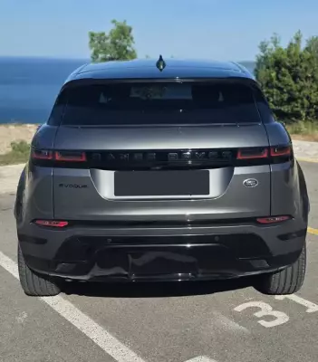 Range Rover Evoque for rent in Krasici