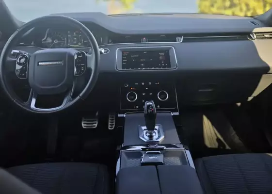 Range Rover Evoque for rent in Krasici