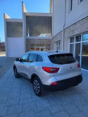 Renault Kadjar for rent in Rose