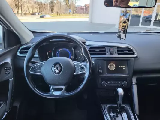 Renault Kadjar for rent in Rose