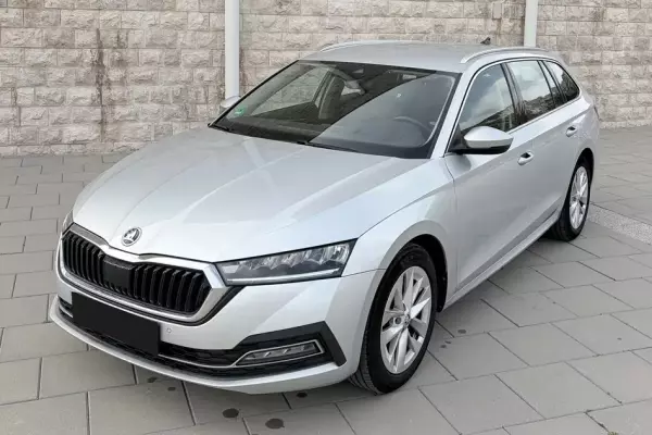 Skoda Octavia for rent in Podgorica