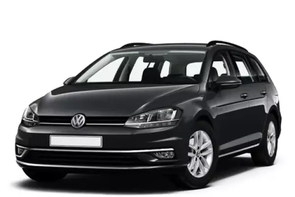 Volkswagen Golf VII for rent in Djenovici