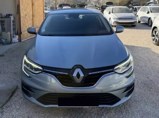 Renault Megane for rent in Montenegro
