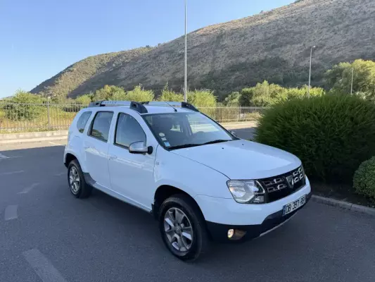 Dacia Duster for rent in Bijela