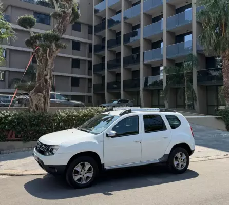 Dacia Duster for rent in Bijela