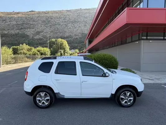 Dacia Duster for rent in Bijela