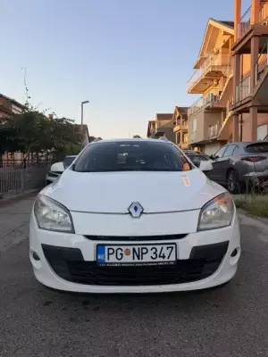 Renault Megane for rent in Kolasin