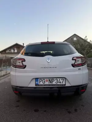 Renault Megane for rent in Kolasin