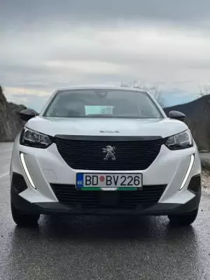 Peugeot 2008 for rent in Przno