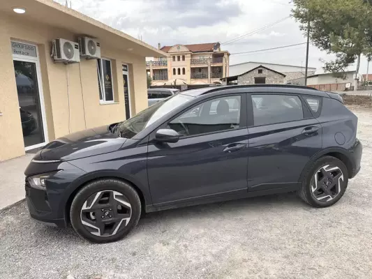 Hyundai Bayon for rent in Radovici