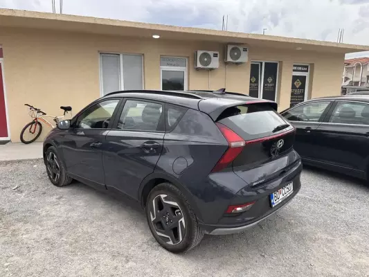 Hyundai Bayon for rent in Radovici