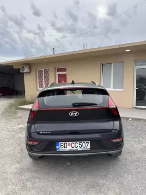 Hyundai Bayon for rent in Radovici