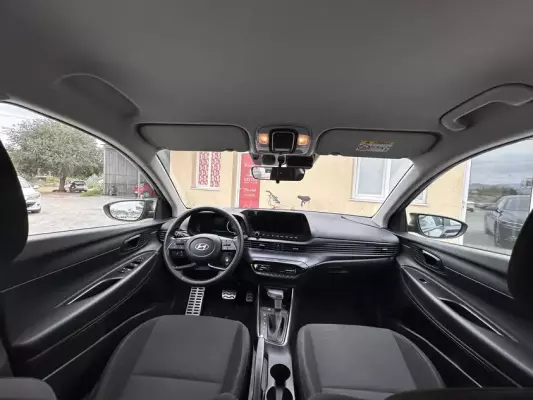 Hyundai Bayon for rent in Radovici