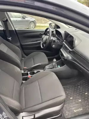 Hyundai Bayon for rent in Radovici