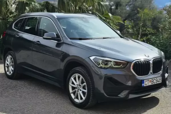 BMW X1 for rent in Prcanj