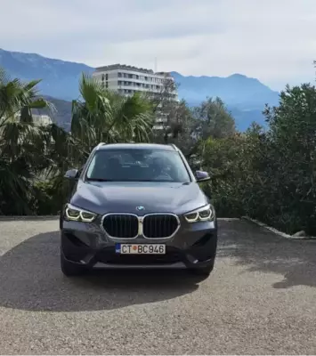 BMW X1 for rent in Rose